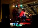 Stefan and Maja playing their own song on acoustic scene