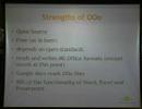 Open Office Training