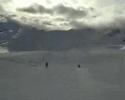 Belalp Hexe 2008 - Una prova del tracciato Belalp Hexe 2008 - Una prova del tracciato