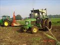 John Deere hakselen 2007