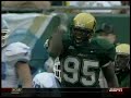 USF vs UNC - Complete Game Highlights