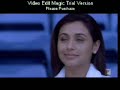 shahrukh khan  kabhi alvida na kehna srk top song
