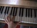 How to play Requiem for a Dream on piano