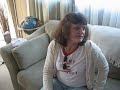Mom singing and dancing