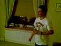 baz dunnigan doin a begbie.......ya dos c@#ts