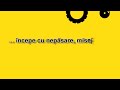 Drumul spre ortopedie…