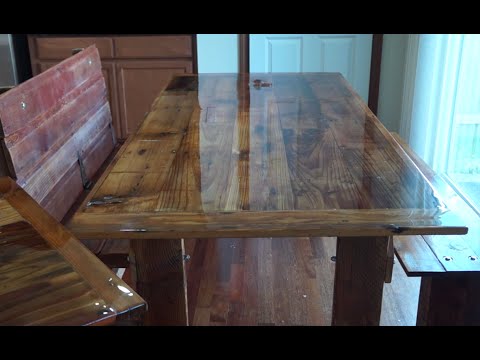 Barn Wood Dining Tables