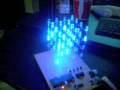 LED Cube (4x4x4)