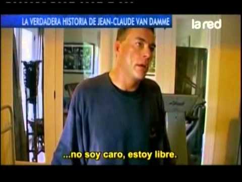 Claude Van Damme: Salfate presenta la verdadera historia de este actor