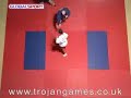 Trojan Games - Judo