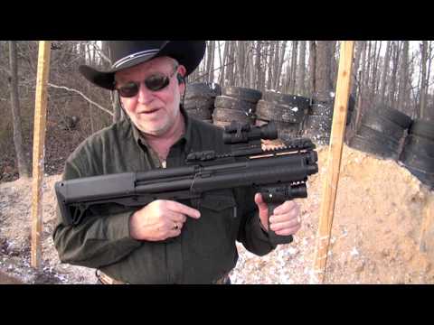 Bleeding Zombie Target Shooting