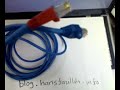 UTP Cat5e Cross Cabel
