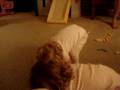 Wrestlers in the making...?