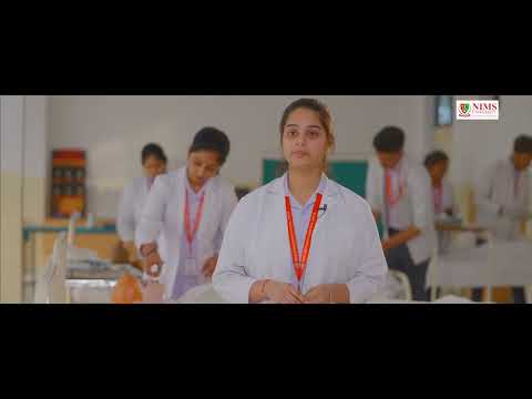 NIMS University Jaipur General video thumbnail 17