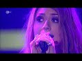 Gabriella Cilmi at SWR3 new/pop/festival - ZDF in concert