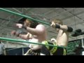 CLASH - Danny Danger vs. Tyler Elkins w/ Cameron Skyy MV!