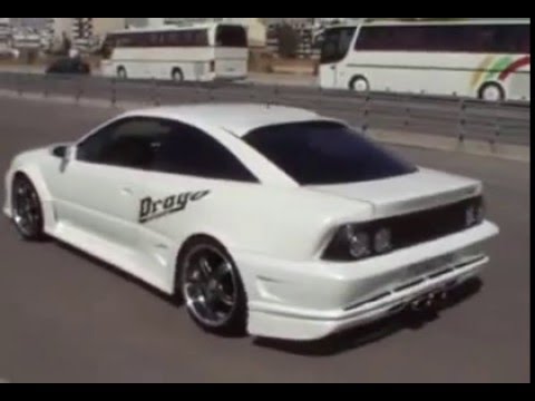 opel CALIBRA