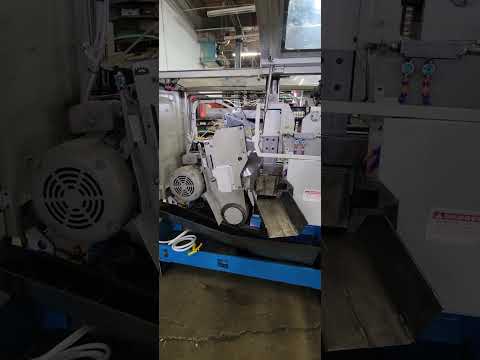 2003 TSUNE TK5C 101GL CNC Cold saw, high production | Myers Technology Co., LLC (2)