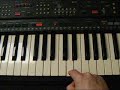 [Piano] Maple Treeway -Tutorial-