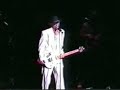 AJ McLean - Bad To The Bone- as Johnny No Name live concert