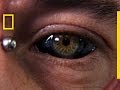 Taboo to You: Eyeball Tattoo vs Horns