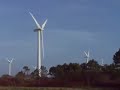 Eoliennes Goulien Cap Sizun