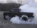 Tacoma Burnout montage!