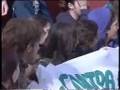 Resistir es Crear - Málaga: Bloqueo al CIE de Capuchinos