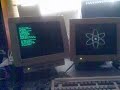 8080 Computer playing Portal Still Alive