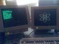 8080 Computer playing Portal Still Alive