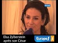 meilleure actrice dans un second r�le : elsa zylberstein (