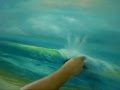 PINTANDO UMA MARINA COM MANECO ARAÚJO