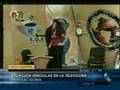 iris varela agrede a gustavo azocar
