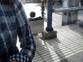 la chuña pidiendo cigarro [video de chilena hot,chistoso]