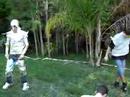 Aluminum Foil Man vs Shrek