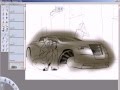 SketchBook Pro Sketch