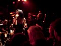The Agonist live at Jaxx