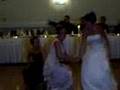 Apple Bottom Wedding Dance