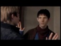 Merlin & Morgana- Eyes