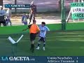 Union Sunchales 1 -  Tucuman 2