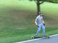 Mountainboarding Freeride MVM 9 Sampler Mountainboarding Freeride MVM 9 Sampler