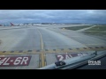 Amazing Cockpit Landing in Los Angeles MUST SEE!