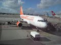 operating an inbound flight operating an inbound flight