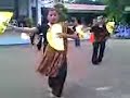 Teri in muslim dance