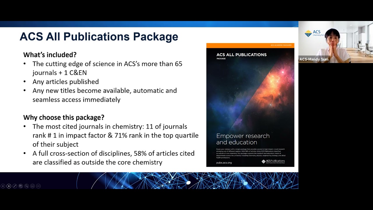 Getting familiar with ACS Platform