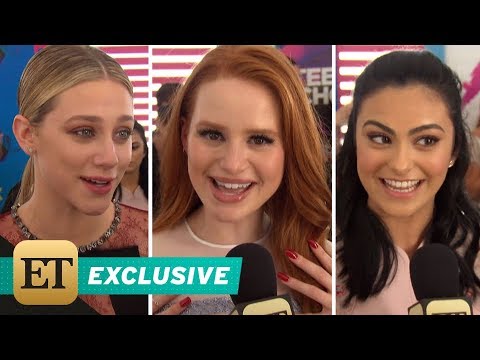 EXCLUSIVE: Riverdale Stars Gush Over Being 'Best Friends' and 'Darker' Season Two