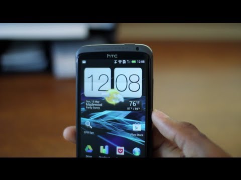 HTC One X review - This is HTC's beast of a quad core flagship for 2012. Thumbs up! Buy an HTC One X: http://goo.gl/UYv0B The wallpaper: http://goo.gl/4fe9G Full written review...