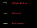 Vatrogasci- Kikiriki kostice