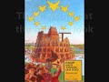 eu european union strasbourg parliament poster pentagrams