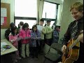 the kimchi song